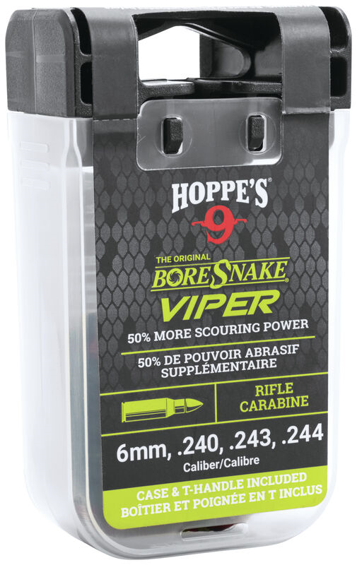Hoppe's Boresnake Viper .308 - .30 Caliber Rifle, Box E/F