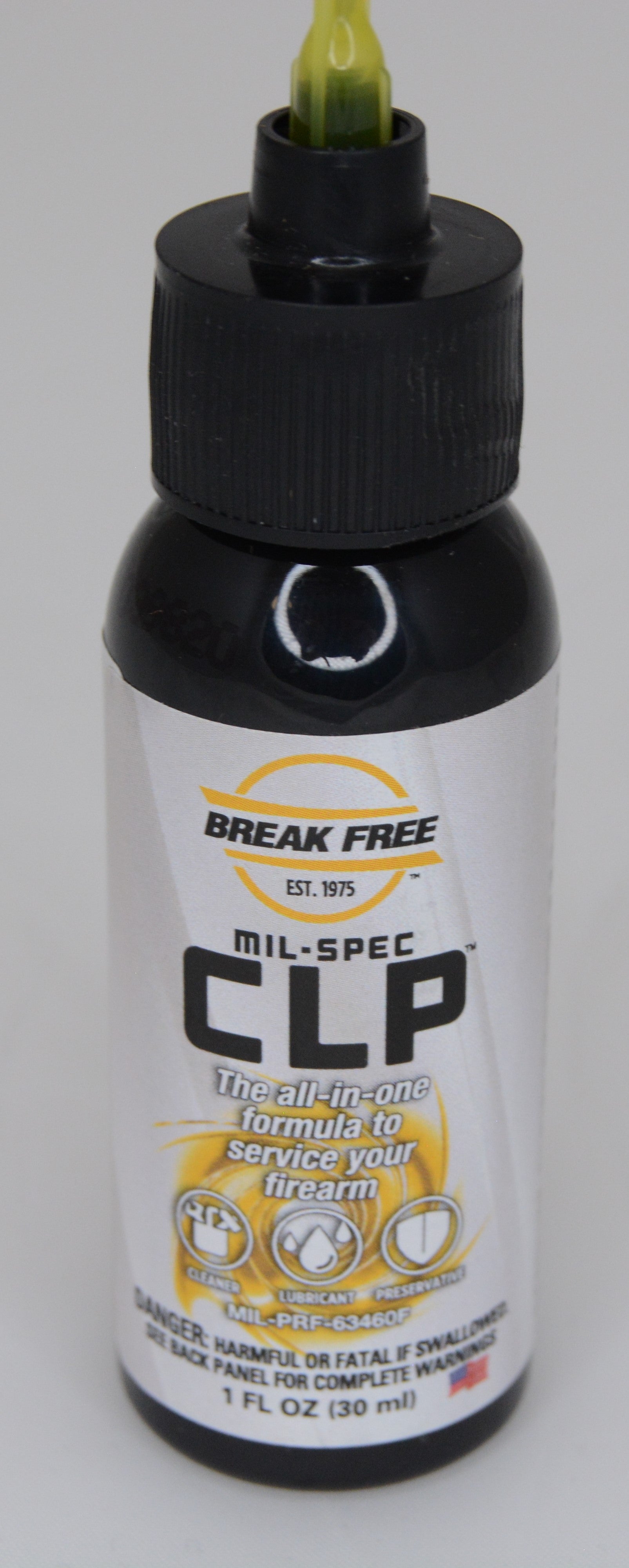 BreakFree CLP Cleaner, Lubricant & Protectant