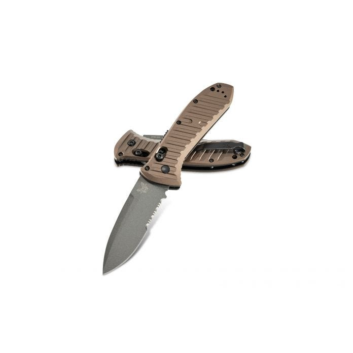 Benchmade PRESIDIO II, AUTO AXIS