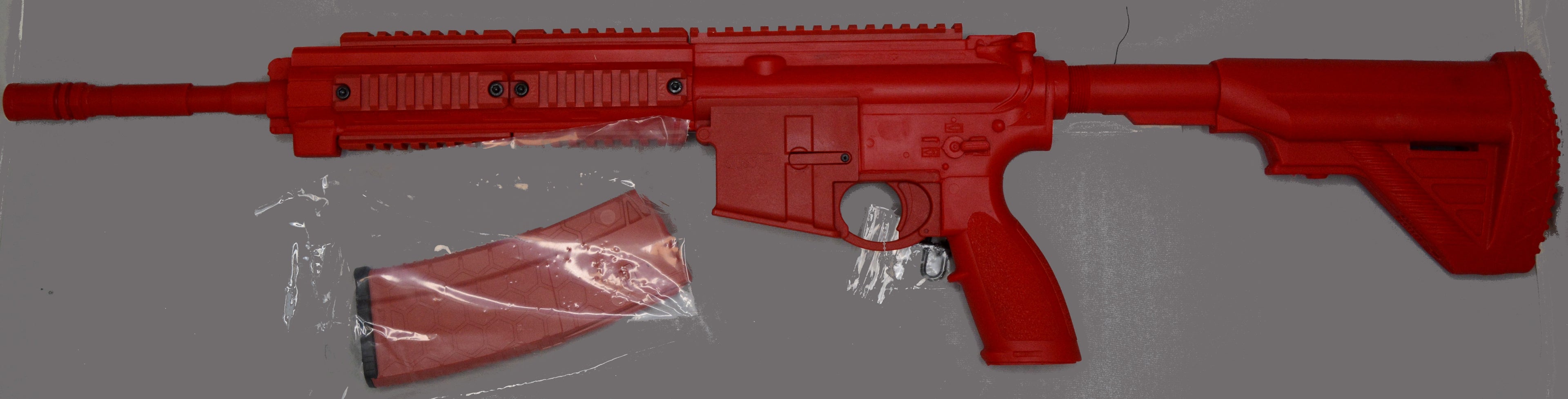 ASP H&K 416 w/ 2 Drop-Out Magazines