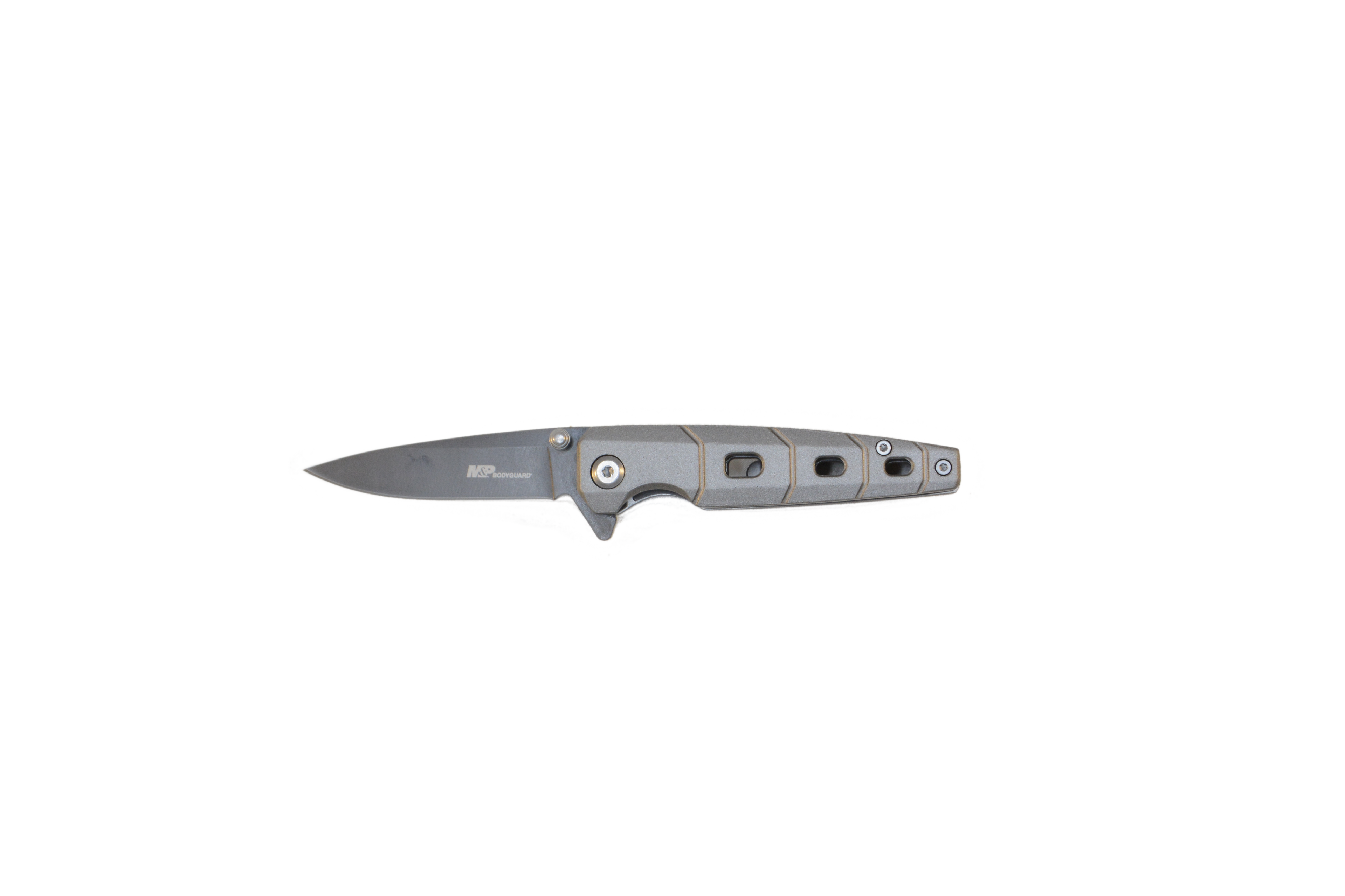 Smith & Wesson M&P Bodyguard Ti & Grey