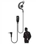 Code Red Headsets Watchman-M12