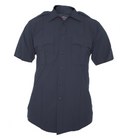 Elbeco CX360 Short Sleeve Shirt-Womens-Midnight Navy