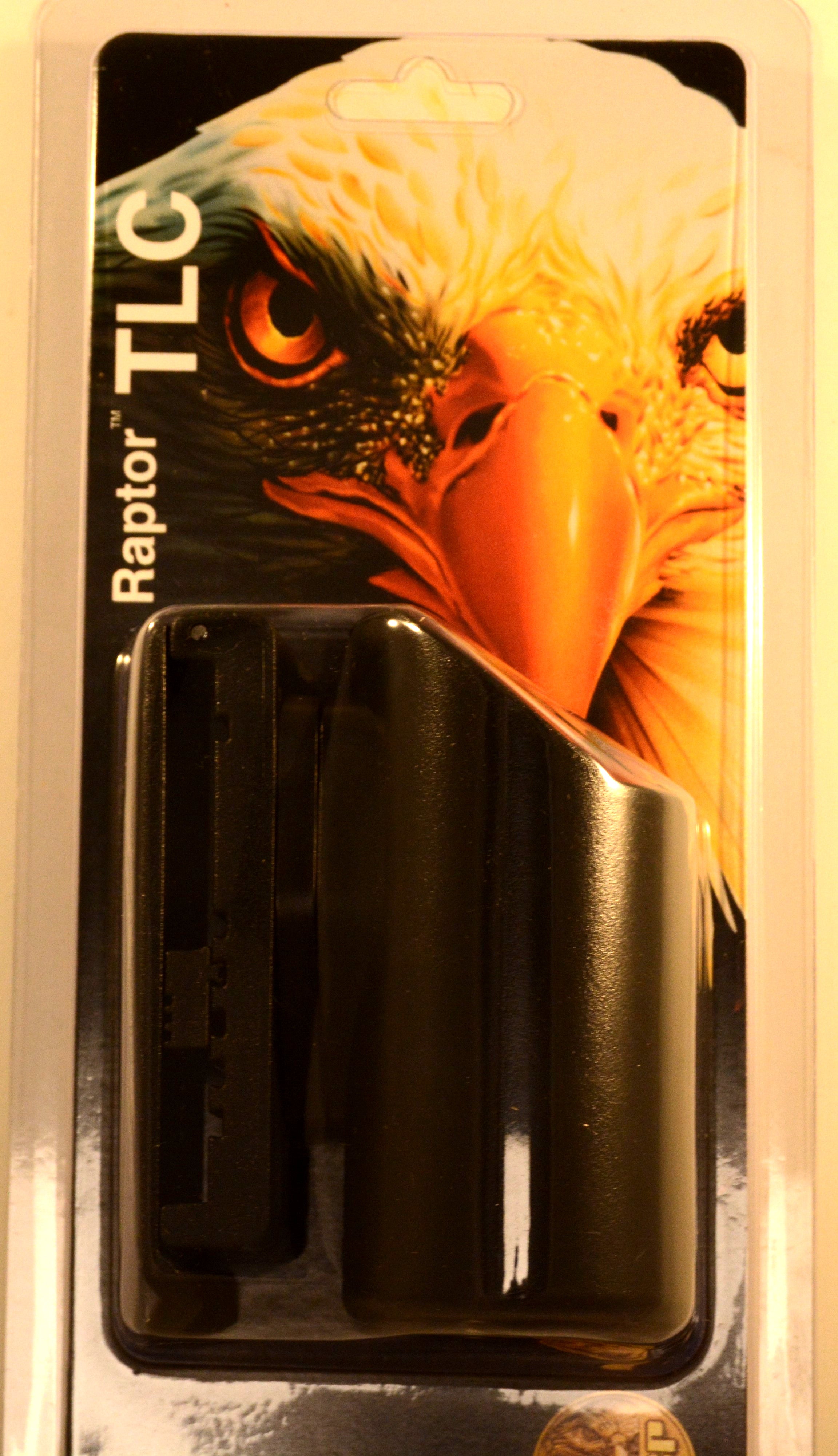 ASP Tactical Light Case (TLC) - Raptor