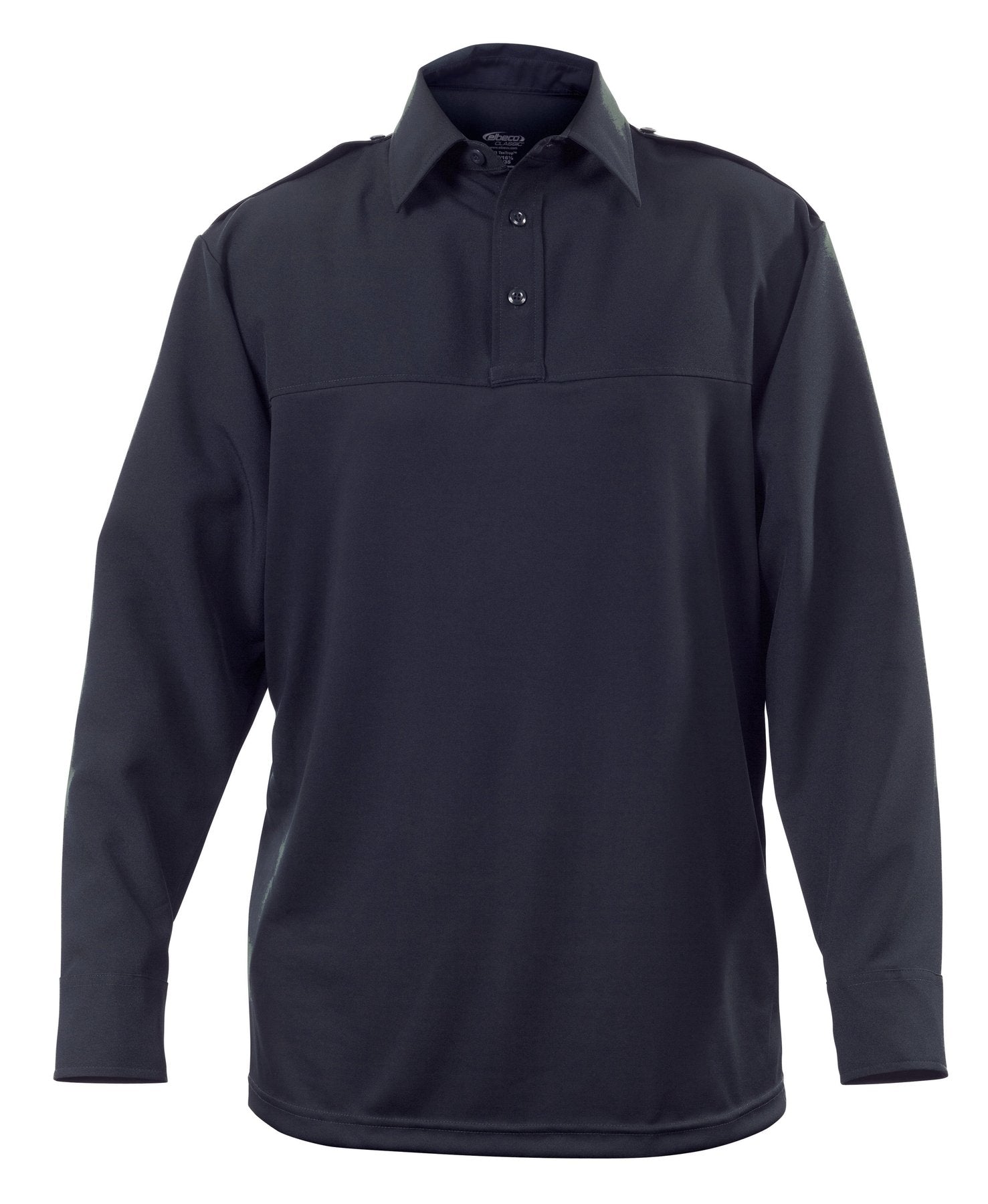 Elbeco UV1 CX360 Undervest Long Sleeve Shirt-Mens-Midnight Navy