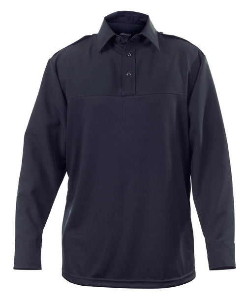 Elbeco UV1 CX360 Undervest Long Sleeve Shirt-Mens-Midnight Navy