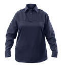 Elbeco UV1 CX360 Undervest Long Sleeve Shirt-Womens-Midnight Navy