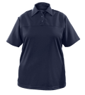 Elbeco UV1 CX360 Undervest Short Sleeve Shirt-Womens-Midnight Navy