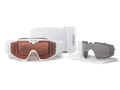 ESS Influx AVS Cold Weather w/ Clear, Smoke Gray, Alpenglow