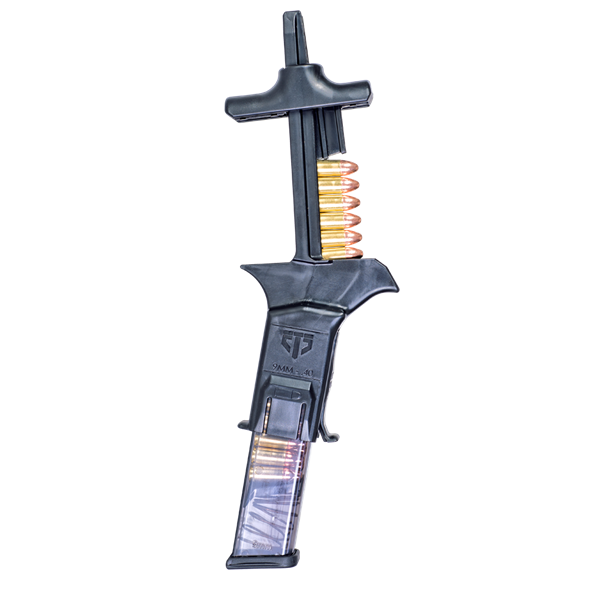 Elite Tactical Systems 9-.40 Speed Loader