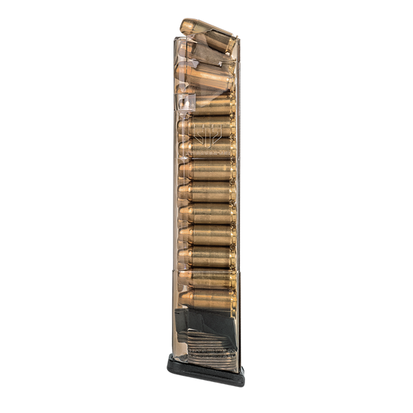 Elite Tactical Systems ETS 40cal Mag for Glock 22