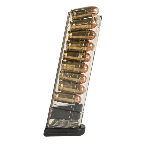 Elite Tactical Systems ETS 380cal Mag for Glock 42
