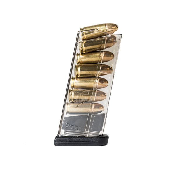 Elite Tactical Systems ETS 9mm Mag for Glock 43