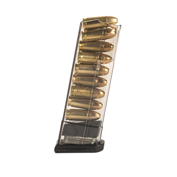 Elite Tactical Systems ETS 9mm Mag for Glock 43