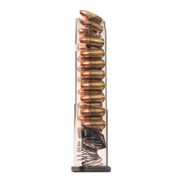 Elite Tactical Systems ETS 9mm Mag for Glock 43X