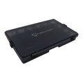 Evolution Outdoor 3700 4-Latch Waterproof Tackle Tray