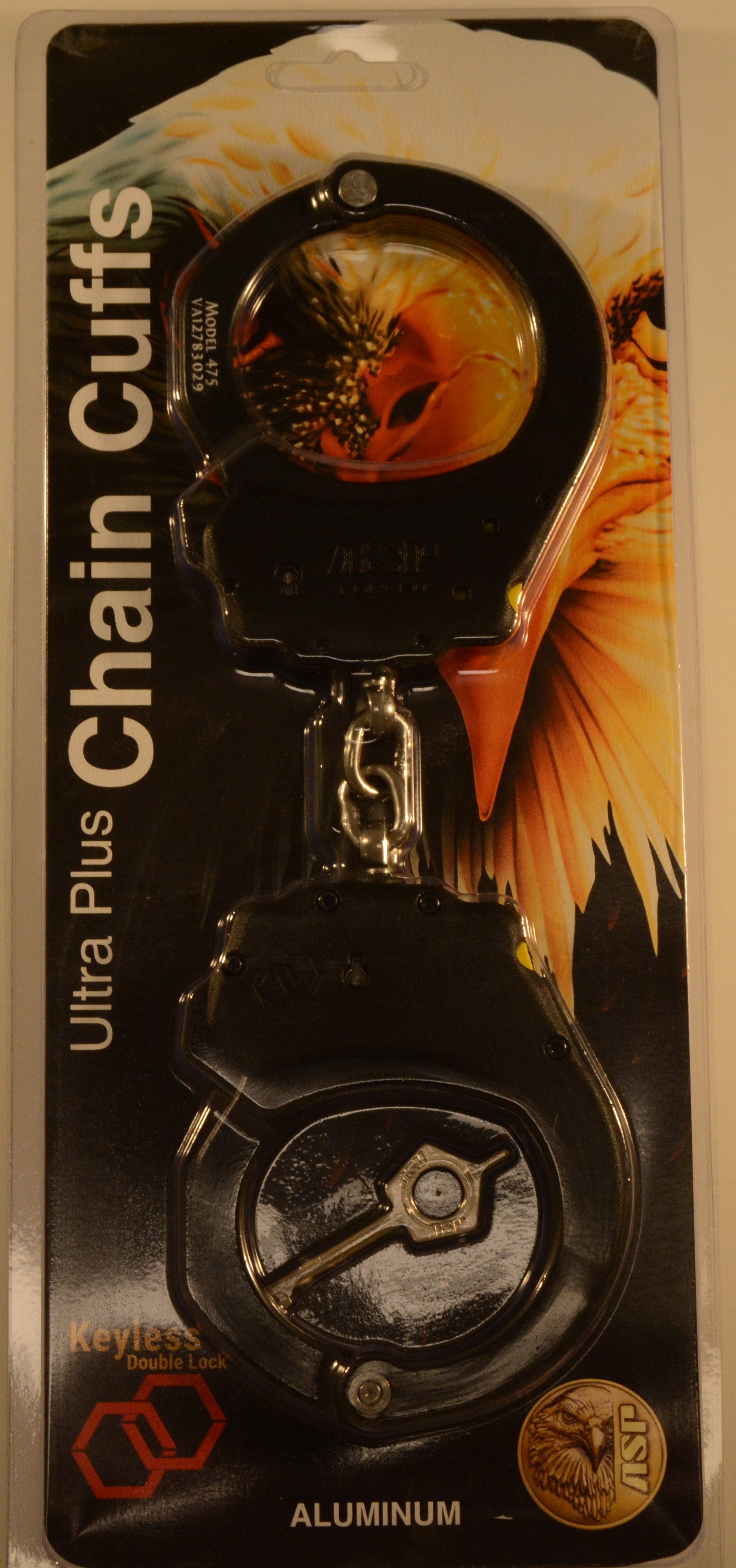 ASP Chain Ultra Plus Cuffs