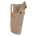 Safariland Model 7365 7TS ALS/SLS Low-Ride, Level III Retention Duty Holster for Glock 22 Gen 5