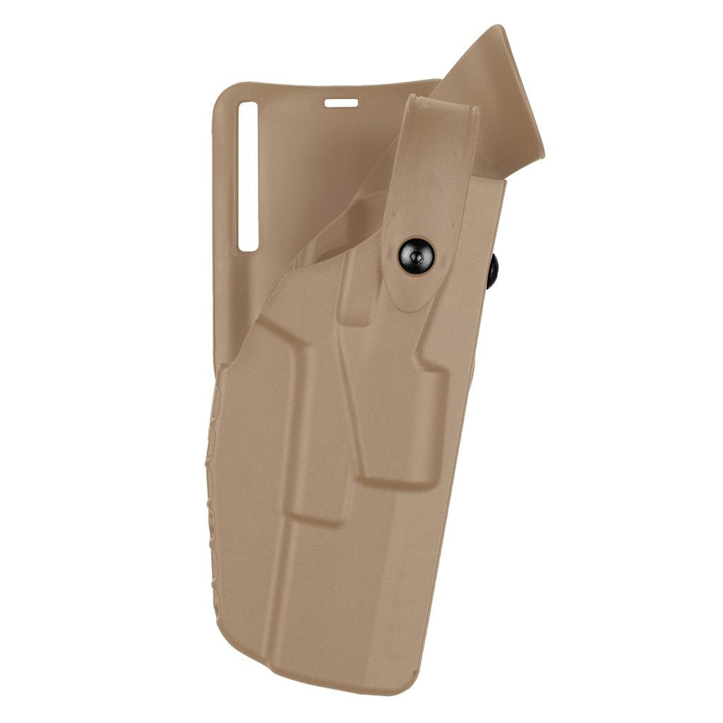 Safariland Model 7365 7TS ALS/SLS Low-Ride, Level III Retention Duty Holster for Glock 22 Gen 5