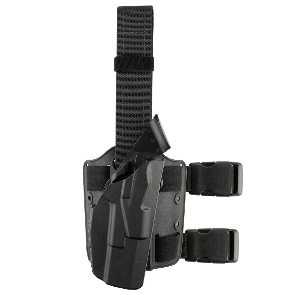 Safariland Model 7384 7TS ALS OMV Tactical Holster for Glock 22 Gen 5