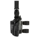 Safariland Model 7385 7TS ALS OMV Tactical Holster w/ Quick Release for Glock 22 Gen 5