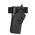Safariland Model 7395RDS 7TS ALS Low-Ride Duty Holster for Sig Sauer P320 w/ Light