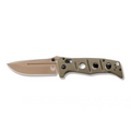 Benchmade Adamas | OD Green G10 | Drop-point