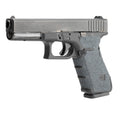 Hogue For Glock 17, 17MOS, 22, 31, 34, 34MOS, 35, 35MOS (Gen 4): Wrapter Adhesive Grip