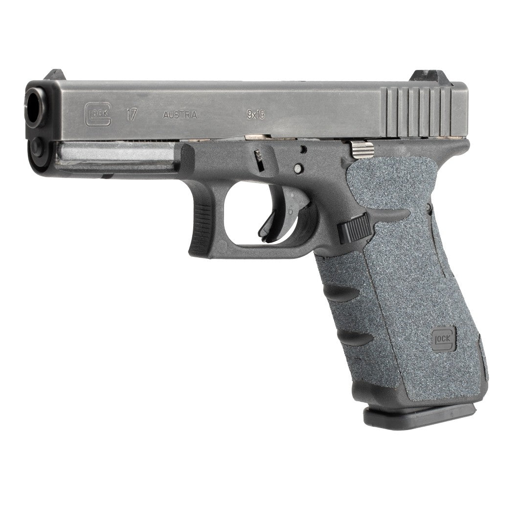 Hogue For Glock 17, 17MOS, 22, 31, 34, 34MOS, 35, 35MOS (Gen 4): Wrapter Adhesive Grip