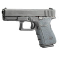 Hogue For Glock 19, 23, 32, 38 (Gen 3): Wrapter Adhesive Grip