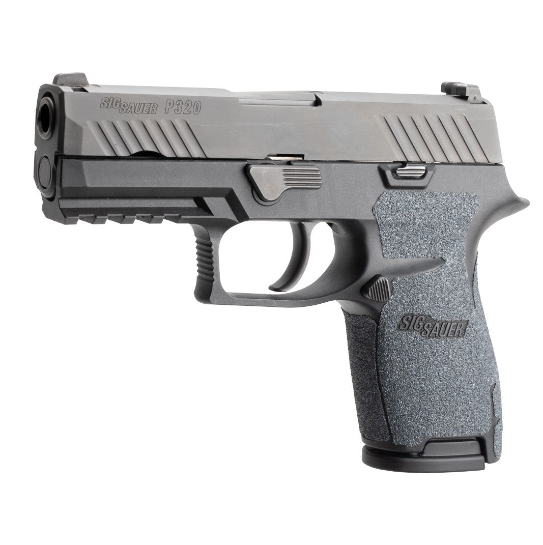 Hogue SIG SAUER P320 Compact (Medium Grip Module): Wrapter Adhesive Grip