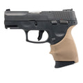 Hogue Taurus G2: HandALL Beavertail Grip Sleeve
