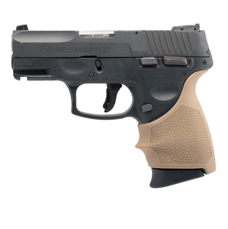 Hogue Taurus G2: HandALL Beavertail Grip Sleeve