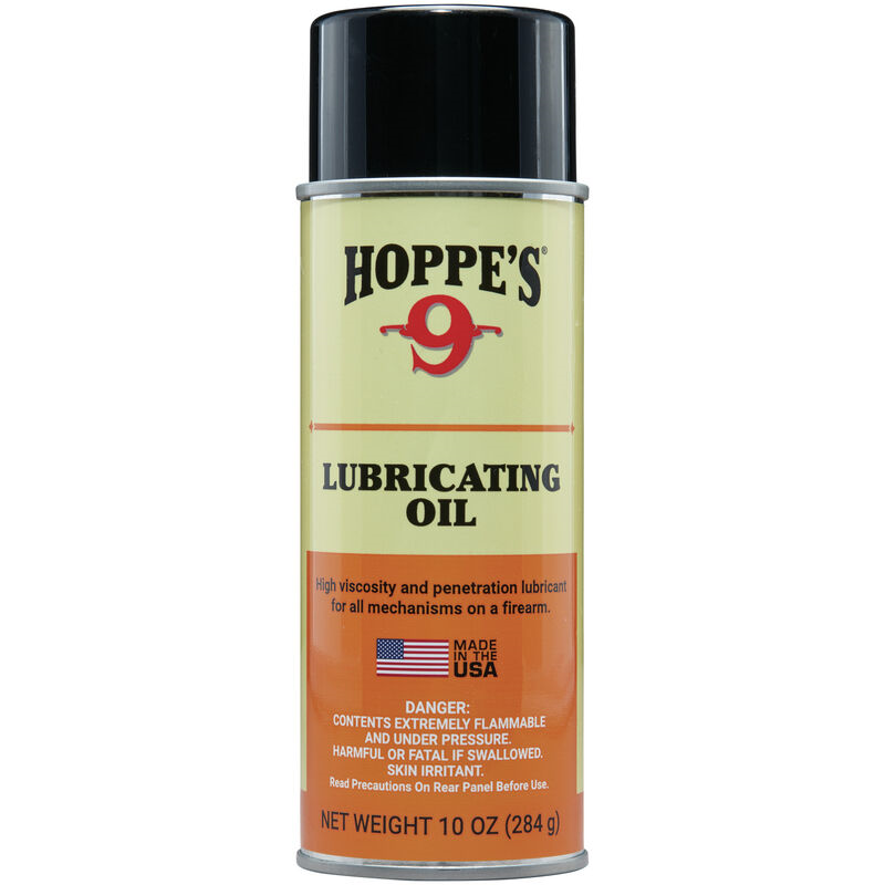 Hoppe's Lubricating Oil 10 Oz Aerosol