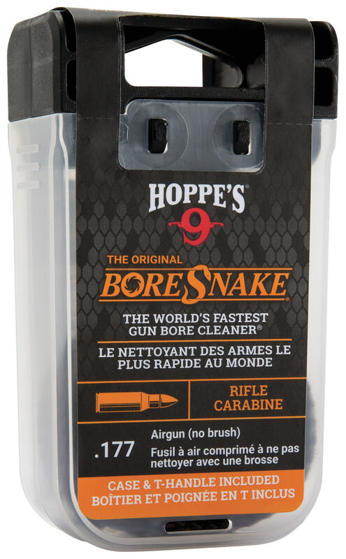 Hoppe's Boresnake with Den