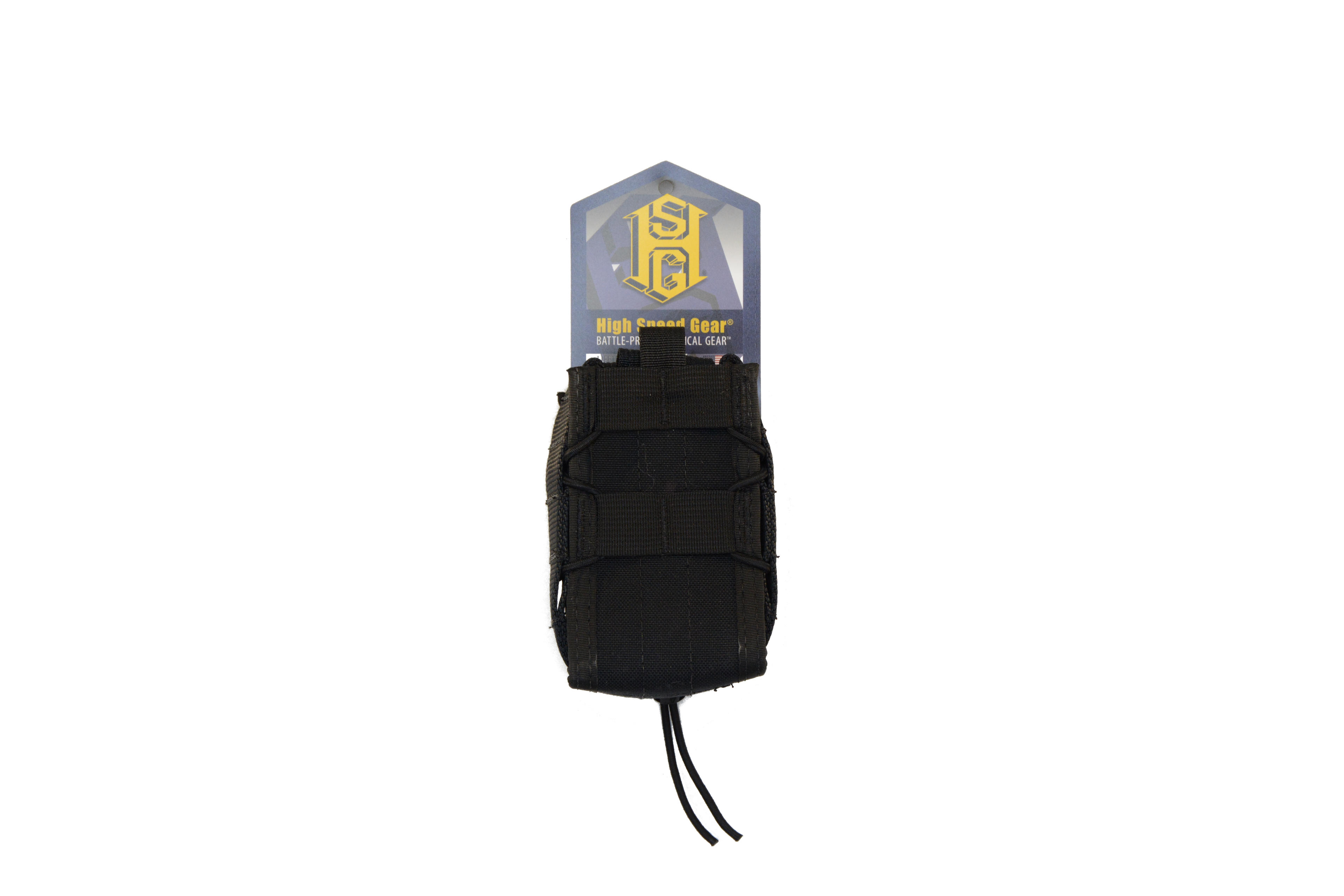 High Speed Gear Stun Gun TACO Adaptable Belt Mount