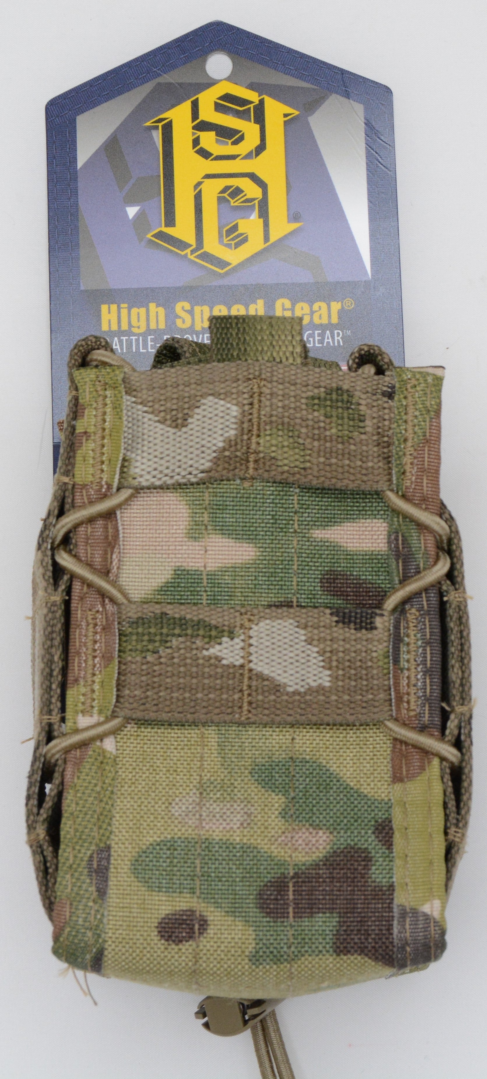 High Speed Gear Stun Gun TACO Adaptable Belt Mount