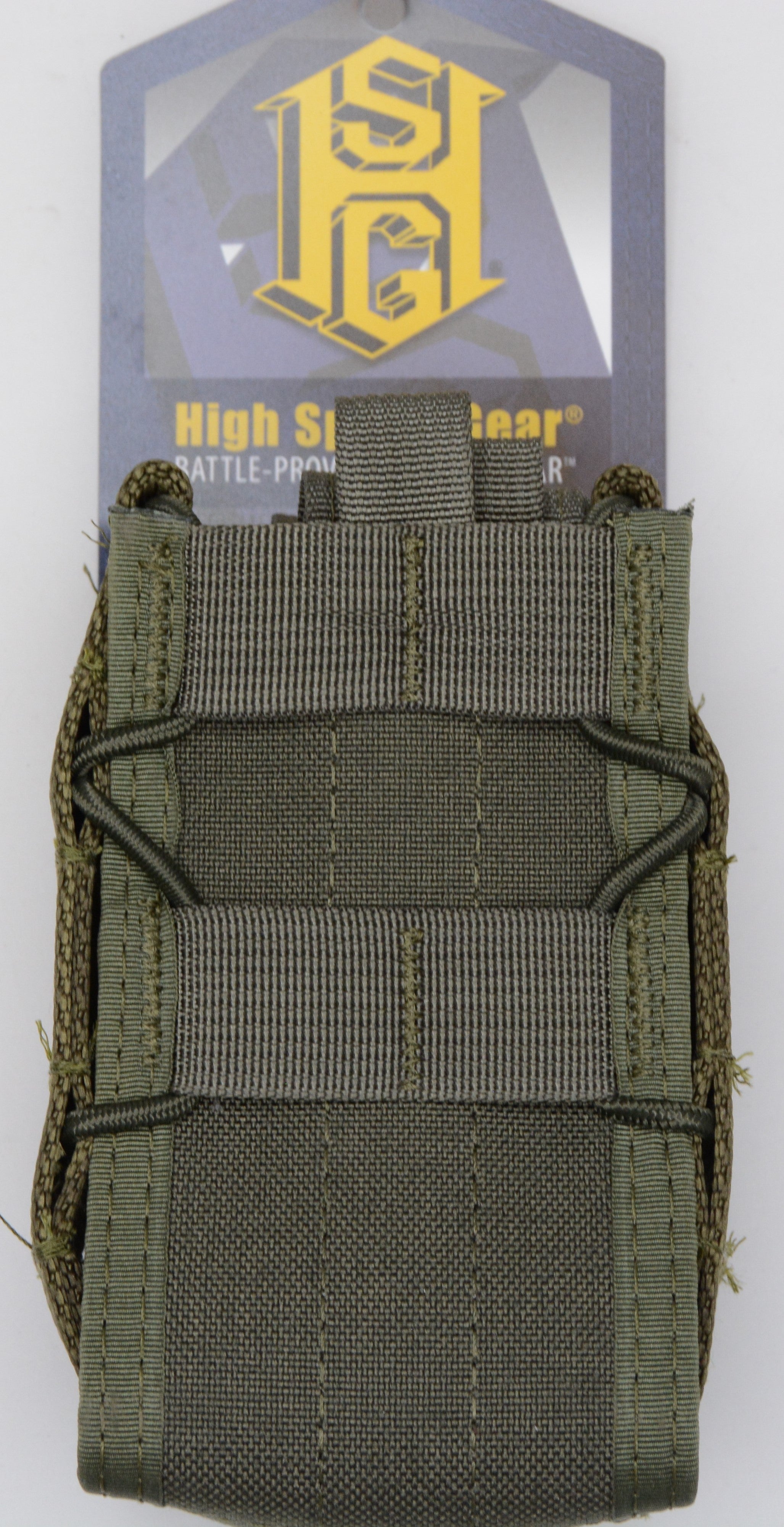 High Speed Gear Stun Gun TACO Adaptable Belt Mount