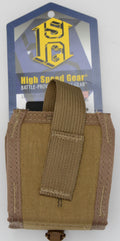 High Speed Gear Duty Handcuff TACO U-MOUNT