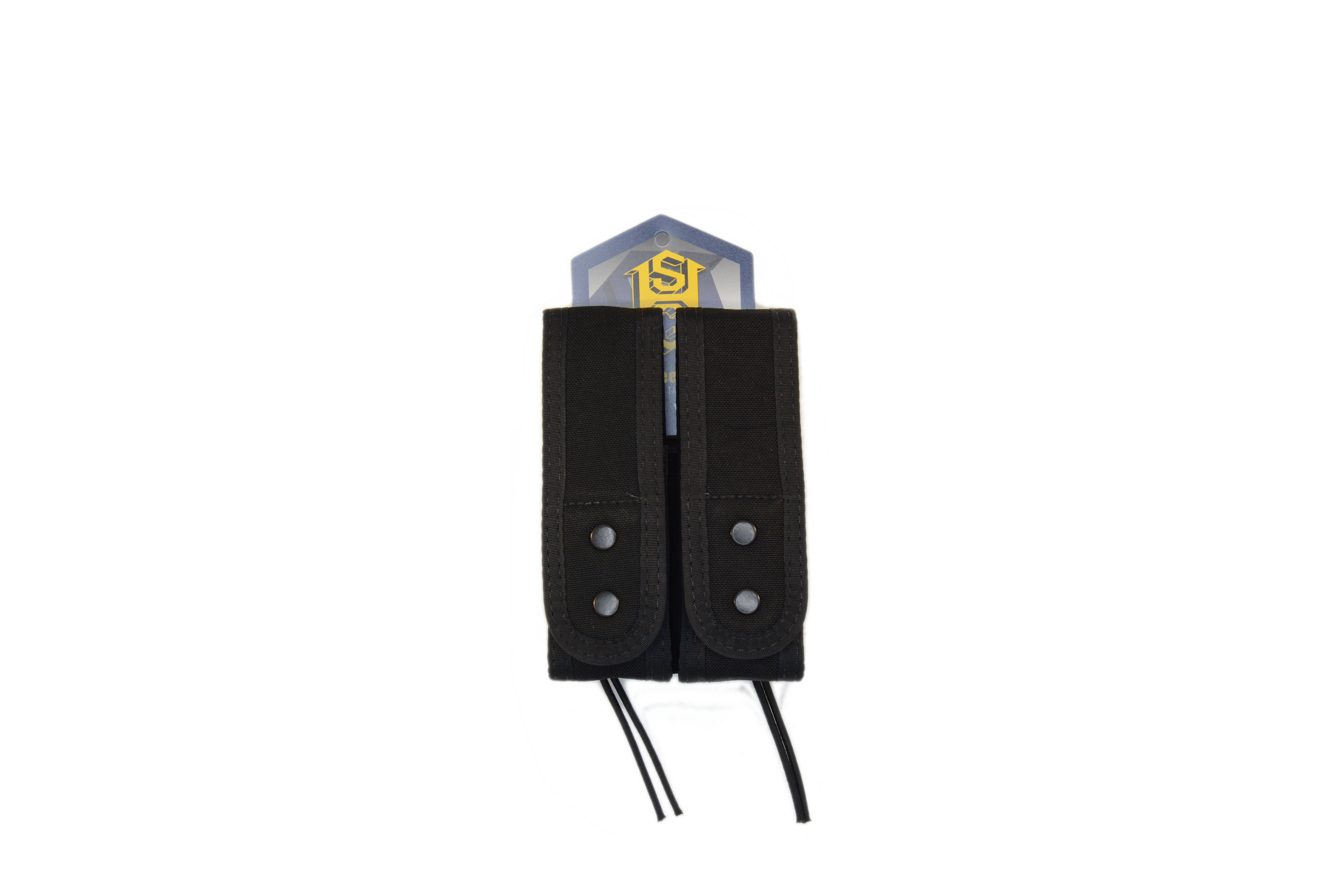 High Speed Gear Duty Double Pistol TACO-Covered Plus U-MOUNT