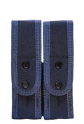 High Speed Gear Duty Double Pistol TACO-Covered Plus Adaptable Belt Mount (ABM)