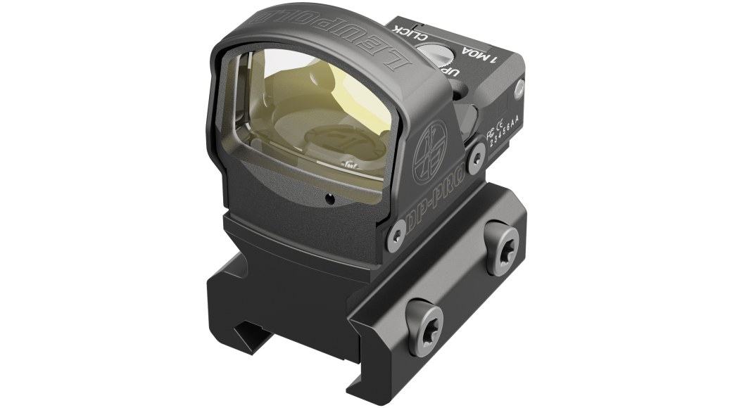Leupold DeltaPoint Pro w/ AR Mount
