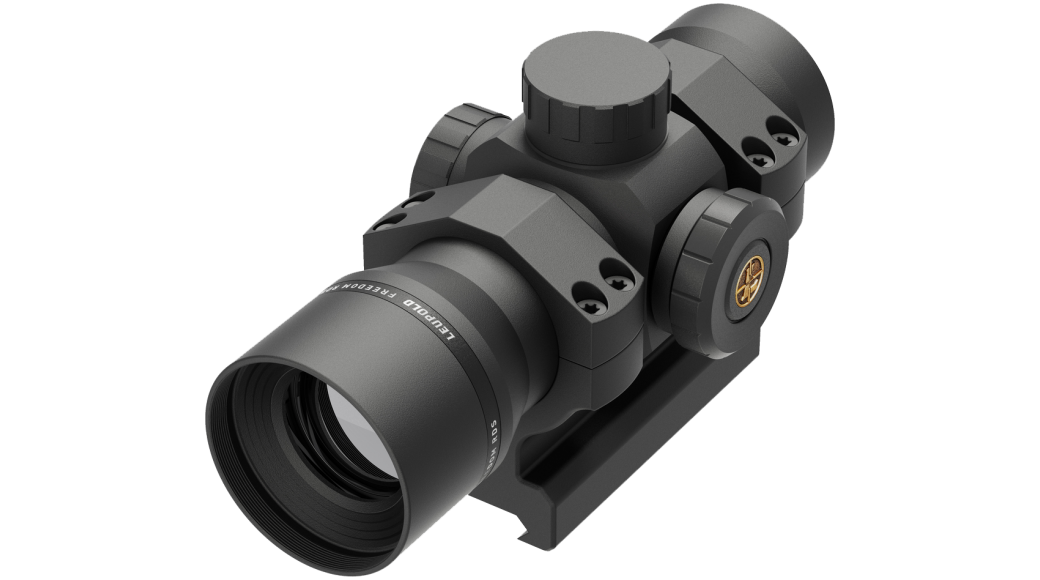Leupold Freedom RDS 1x34 w/ Mount