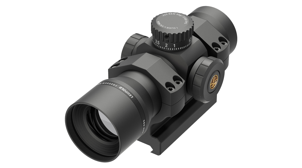 Leupold Freedom RDS 1x34 BDC w/ Mount