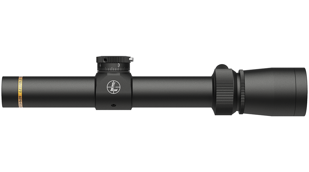 Leupold VX-3HD