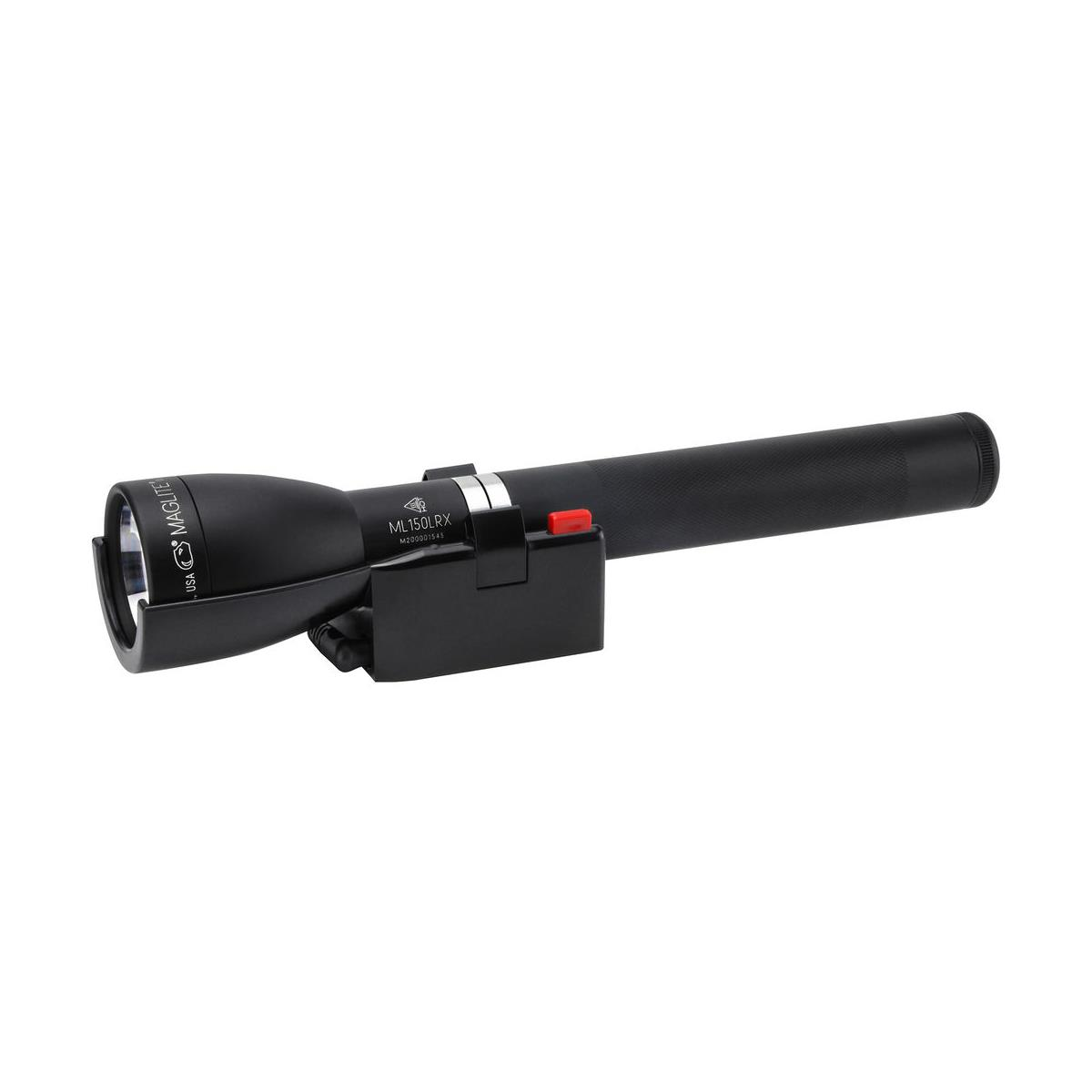 Maglite ML150LR Rechargeable LED Flashlight System