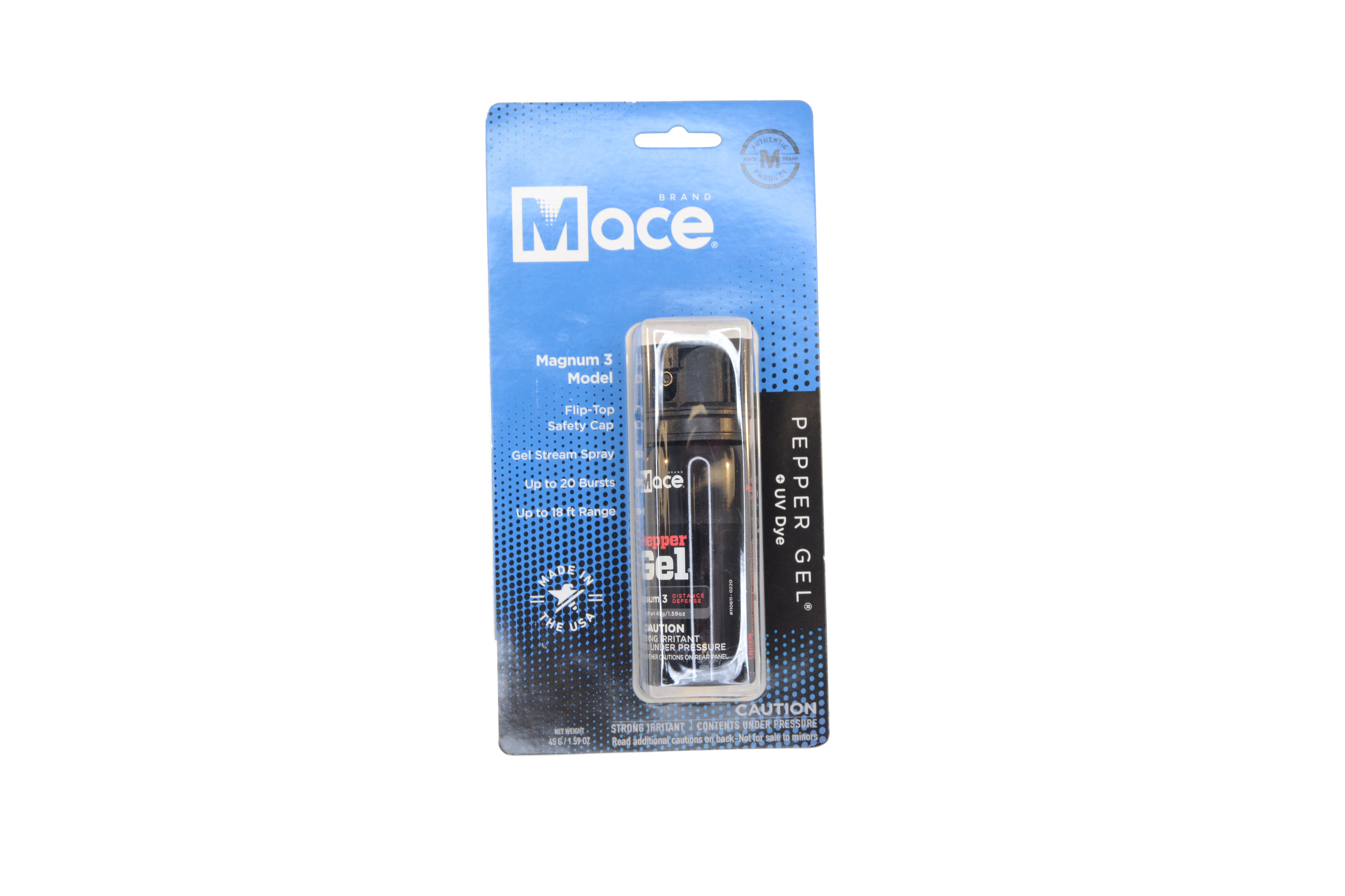 MACE Magnum 3 Pepper Gel