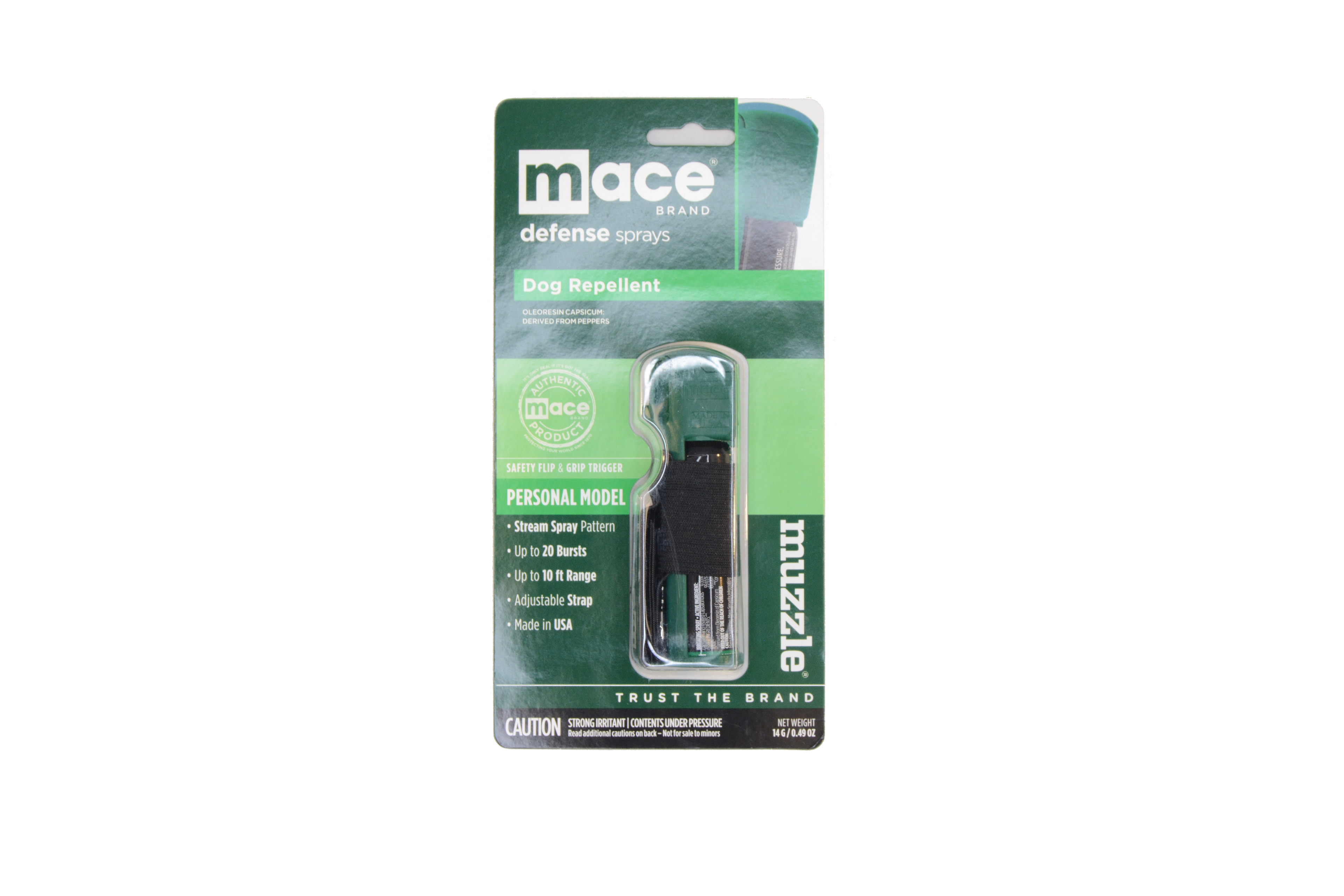 MACE Muzzle K9 Spray