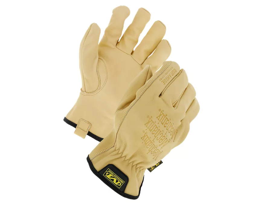 Mechanix Wear Durahide Cow Driver XL