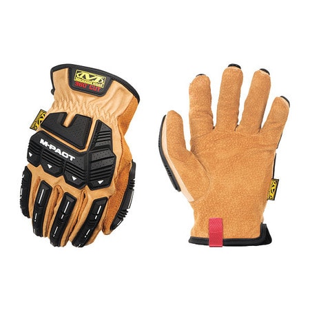 Mechanix Wear Durahide M-Pact Driver F9-360 XXXL